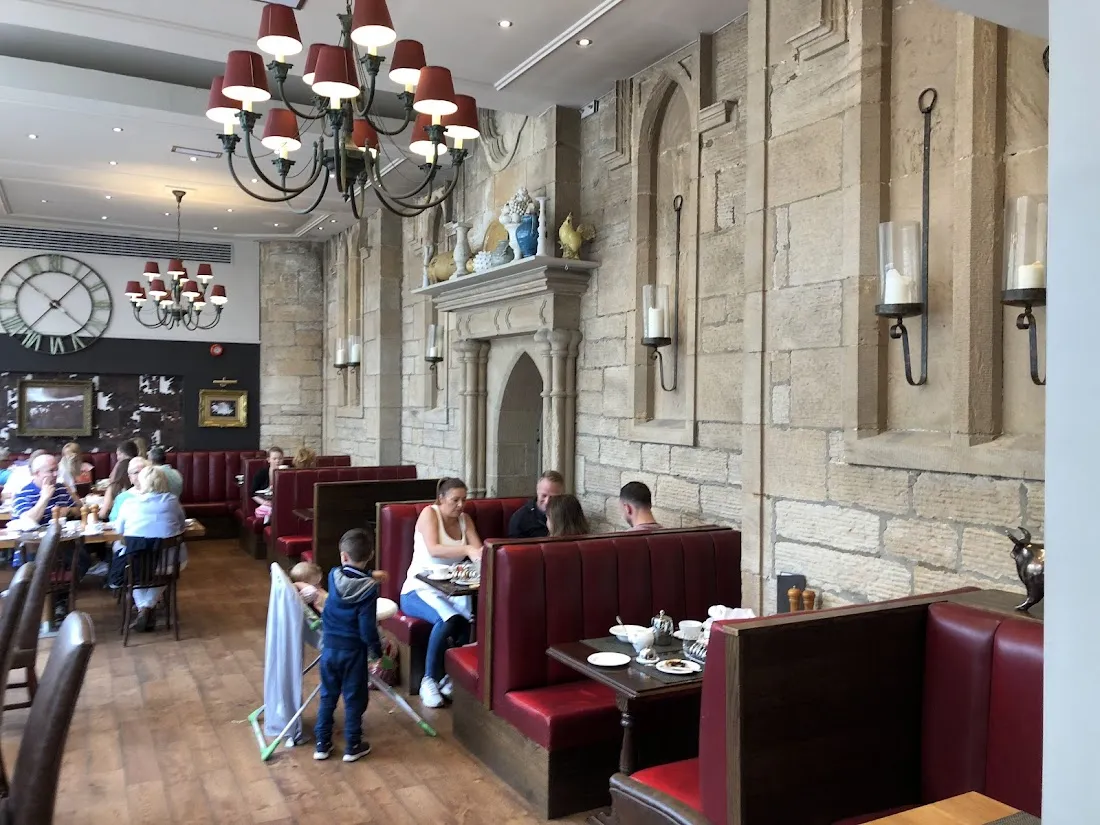 The Scottish Steak Club